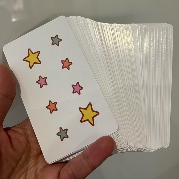 KAWAII TAROT by Diana Lopez Deck Card Mystic Game Fortune Telling Magic Cute New - Picture 5 of 16